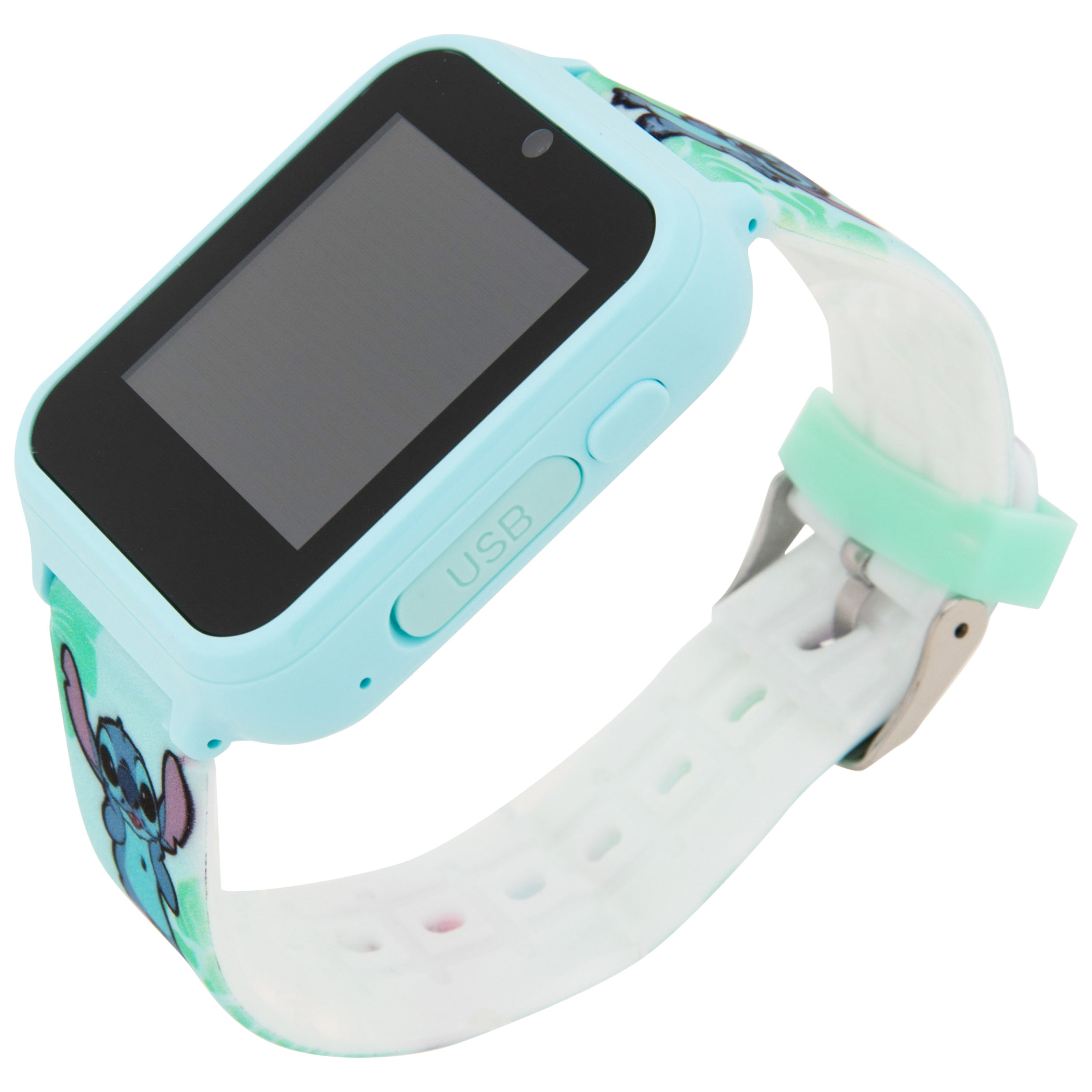 Lilo and Stitch Kid's Tropical Interactive Smart Watch